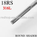 2012 hot sale long taper tattoo needles